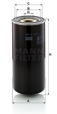 MANNWD 13145/4