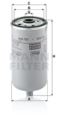 MANNWDK 725