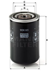 MANNWDK 925