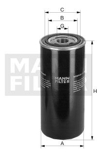 MANNWH 724