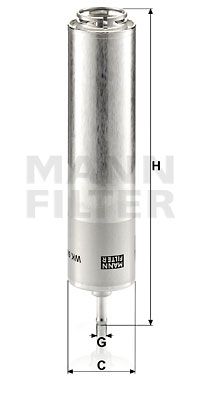 MANNWK 5001