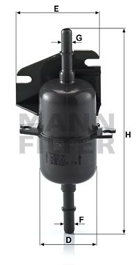 MANNWK 510