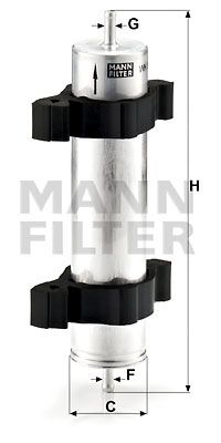 MANNWK 521/2