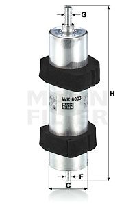 MANNWK 6003