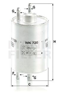 MANNWK 720