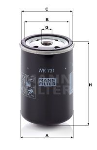 MANNWK 731