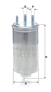 MANNWK 8039