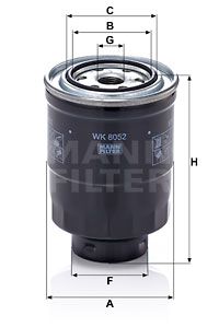MANNWK 8052 z
