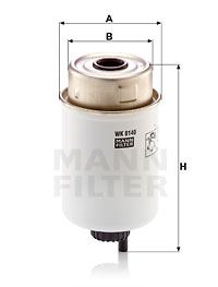 MANNWK 8140