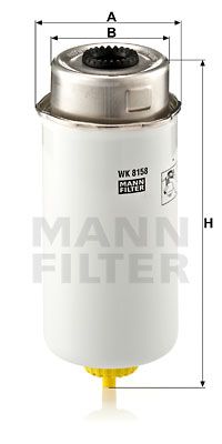 MANNWK 8158