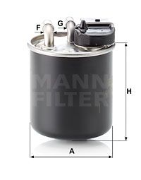 MANNWK 820/16