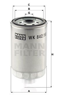 MANNWK 842/16