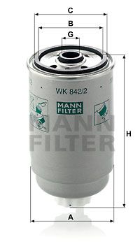 MANNWK 842/2