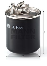 MANNWK 842/23X