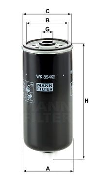 MANNWK 854/2