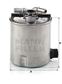 MANNWK 9008