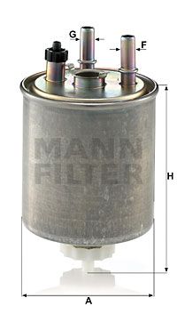 MANNWK 9022