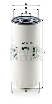 MANNWP 11102/3