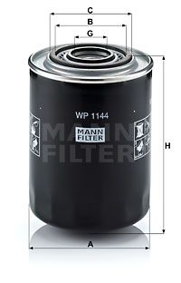 MANNWP 1144