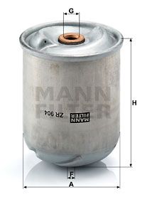 MANNZR 904 x