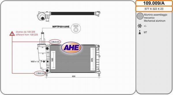 AHE109.009/A           