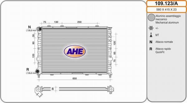 AHE109.123/A           