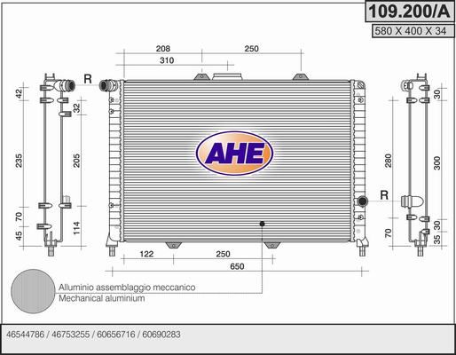 AHE109.200/A           