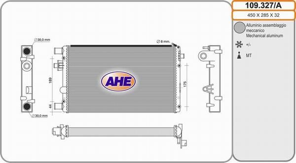 AHE109.327/A           