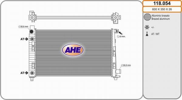 AHE118.054