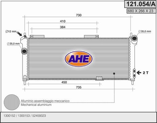 AHE121.054/A           