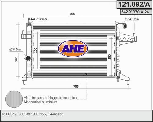 AHE121.092/A           
