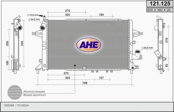 AHE121.125