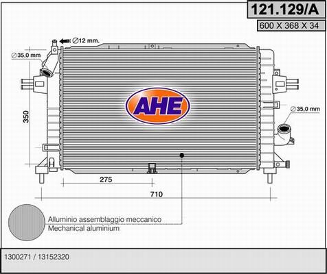 AHE121.129/A           