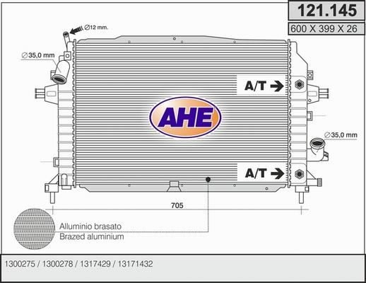 AHE121.145