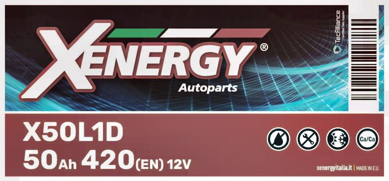 XENEX50L1D