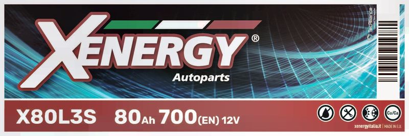 XENEX80L3S