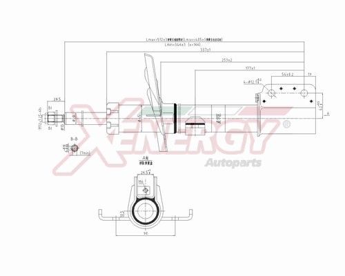 XENEX740333