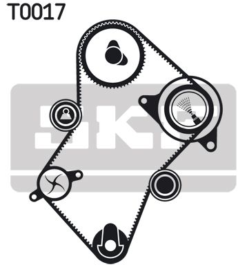 SKFVKMA 03244