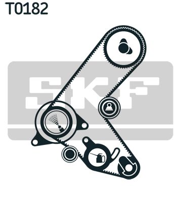 SKFVKMA 05609