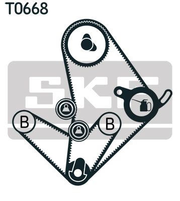 SKFVKMA 95014