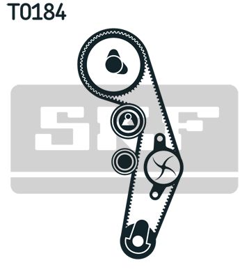 SKFVKMC 01250-1