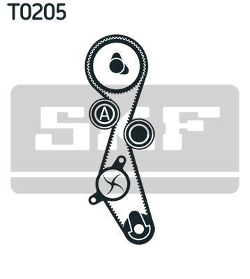 SKFVKMC 03205