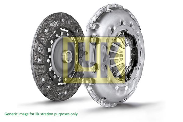 LUK620 2520 09