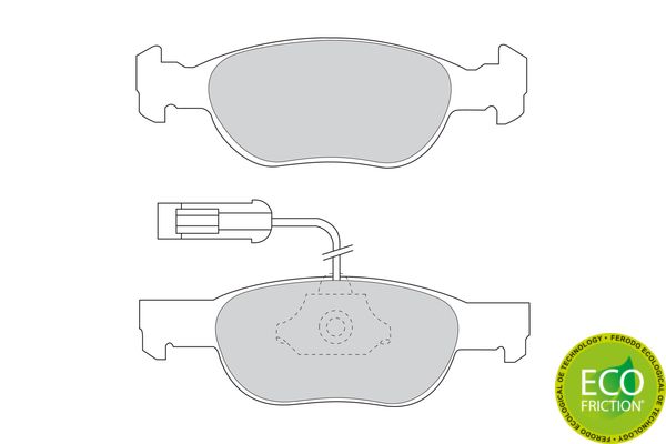 FEROFDB1040