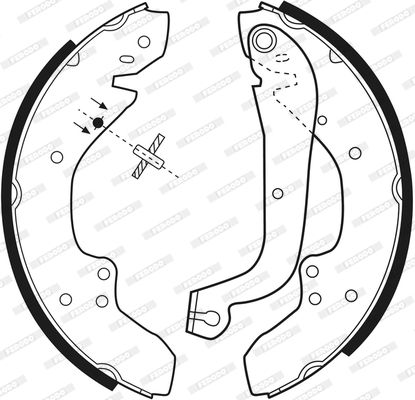FEROFSB203