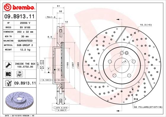 BREM09B91311