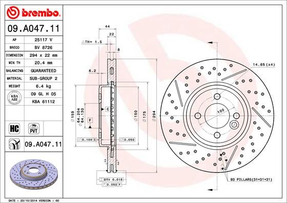 BREM09A04711