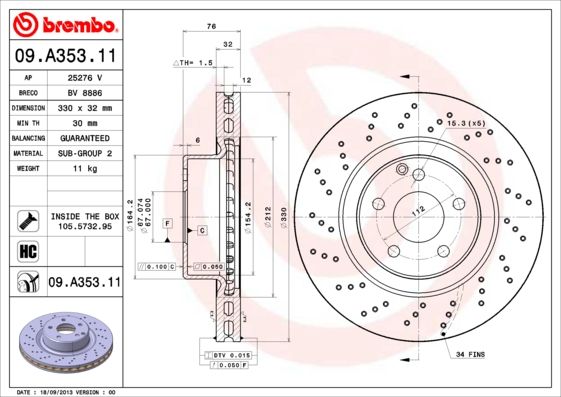 BREM09A35311