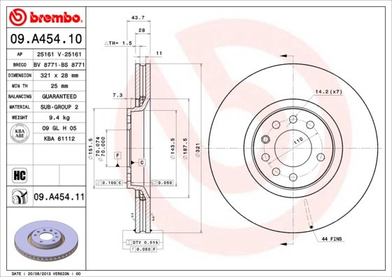 BREM09A45410