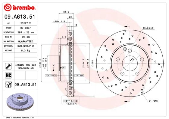 BREM09A61351